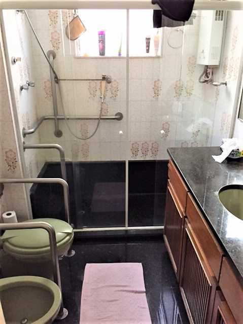 bathroom 1 - suite - Apartamento à venda Praia de Botafogo,Botafogo, Zona Sul,Rio de Janeiro - R$ 1.750.000 - 4-6335 - 13