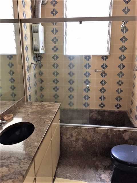 bathroom 2 - Apartamento à venda Praia de Botafogo,Botafogo, Zona Sul,Rio de Janeiro - R$ 1.750.000 - 4-6335 - 14