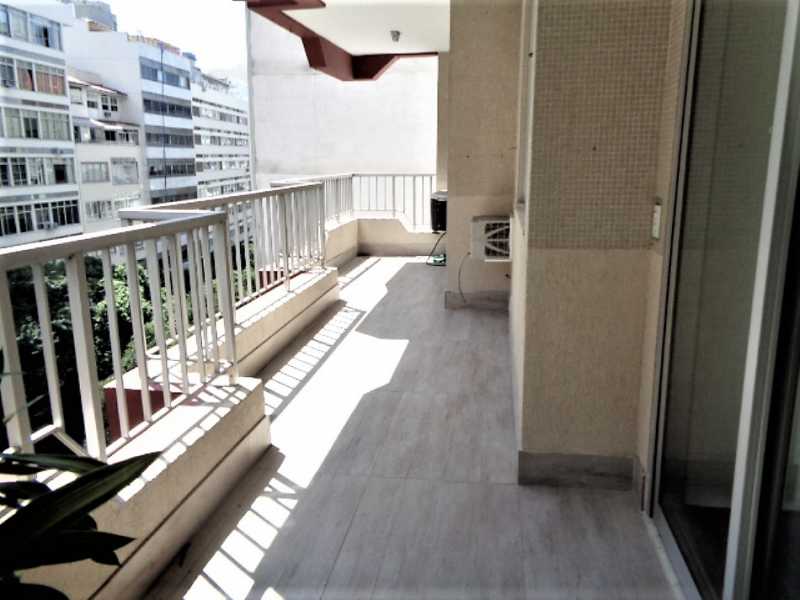 DSC00124 - Apartamento à venda Rua Paula Freitas,Copacabana, Zona Sul,Rio de Janeiro - R$ 1.600.000 - 2-6743 - 1