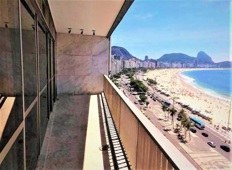 Apartamento à venda com 4 quartos, 320m² - Foto 5