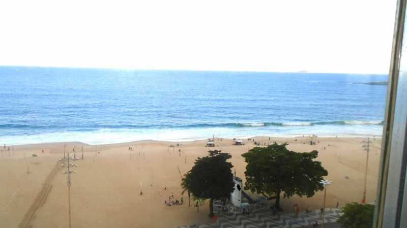 DSC07071 - Cobertura à venda Avenida Atlântica,Copacabana, Zona Sul,Rio de Janeiro - R$ 8.500.000 - COB-2391 - 21