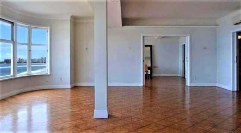 Apartamento à venda com 4 quartos, 400m² - Foto 5