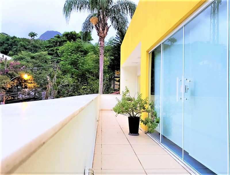 20190418_174313 - Casa à venda Rua Graça Couto,Gávea, Zona Sul,Rio de Janeiro - R$ 3.780.000 - C-991 - 18