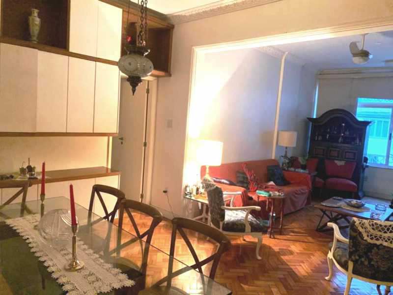 Apartamento à venda com 3 quartos, 125m² - Foto 3