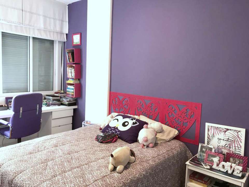 Apartamento à venda com 3 quartos, 214m² - Foto 7