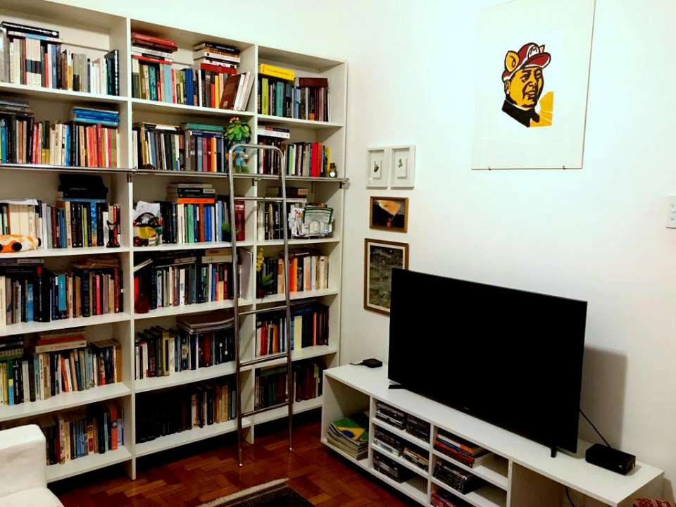 Apartamento à venda com 3 quartos, 214m² - Foto 8