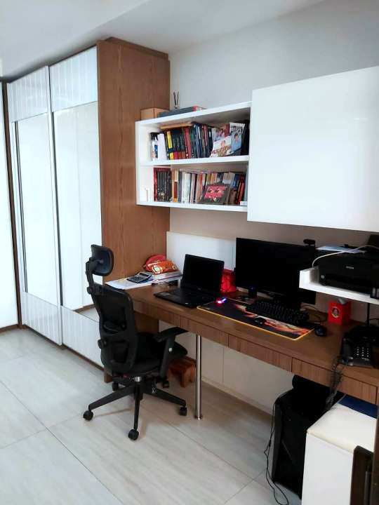 Apartamento à venda com 3 quartos, 182m² - Foto 12