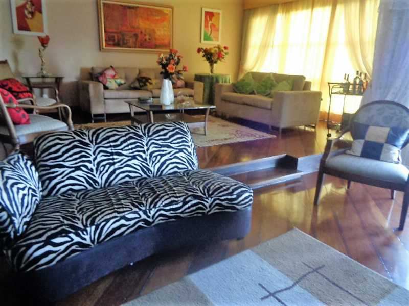 Apartamento à venda com 4 quartos, 150m² - Foto 6