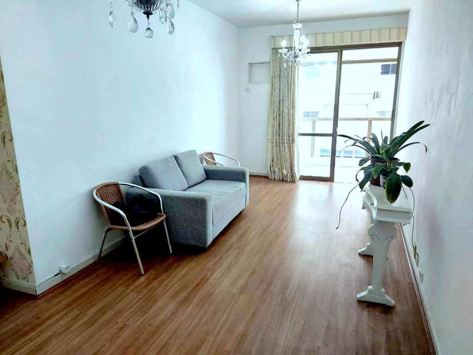 Flat/Apart Hotel à venda com 1 quarto, 50m² - Foto 1