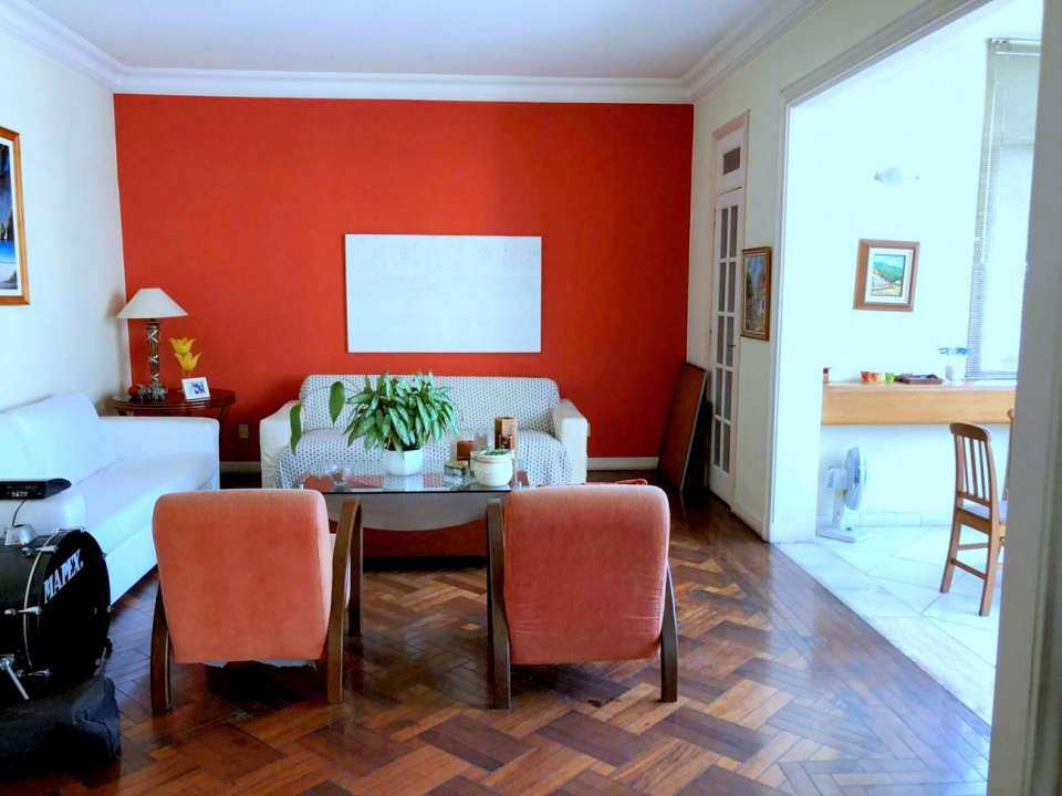 Apartamento à venda com 4 quartos, 280m² - Foto 1