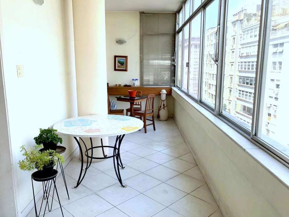 Apartamento à venda com 4 quartos, 280m² - Foto 3