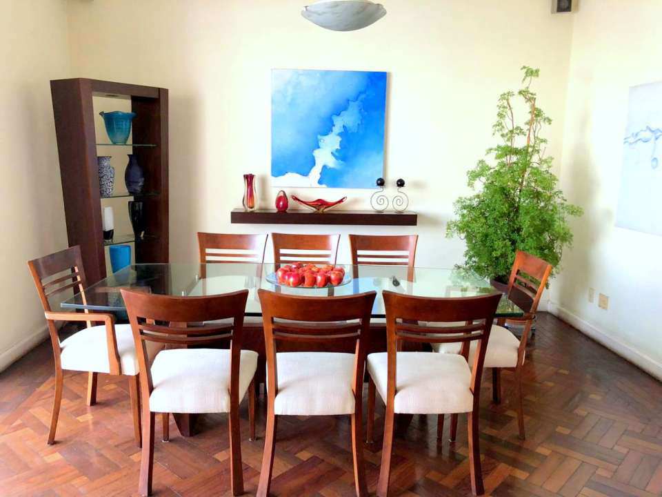 Apartamento à venda com 4 quartos, 280m² - Foto 6