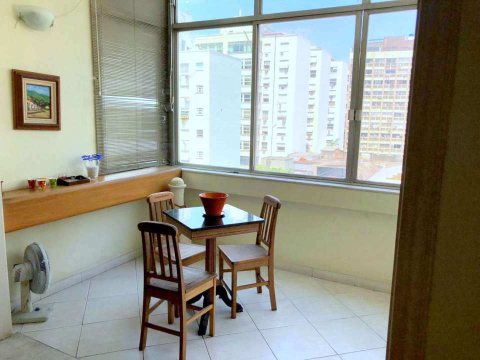 Apartamento à venda com 4 quartos, 280m² - Foto 8