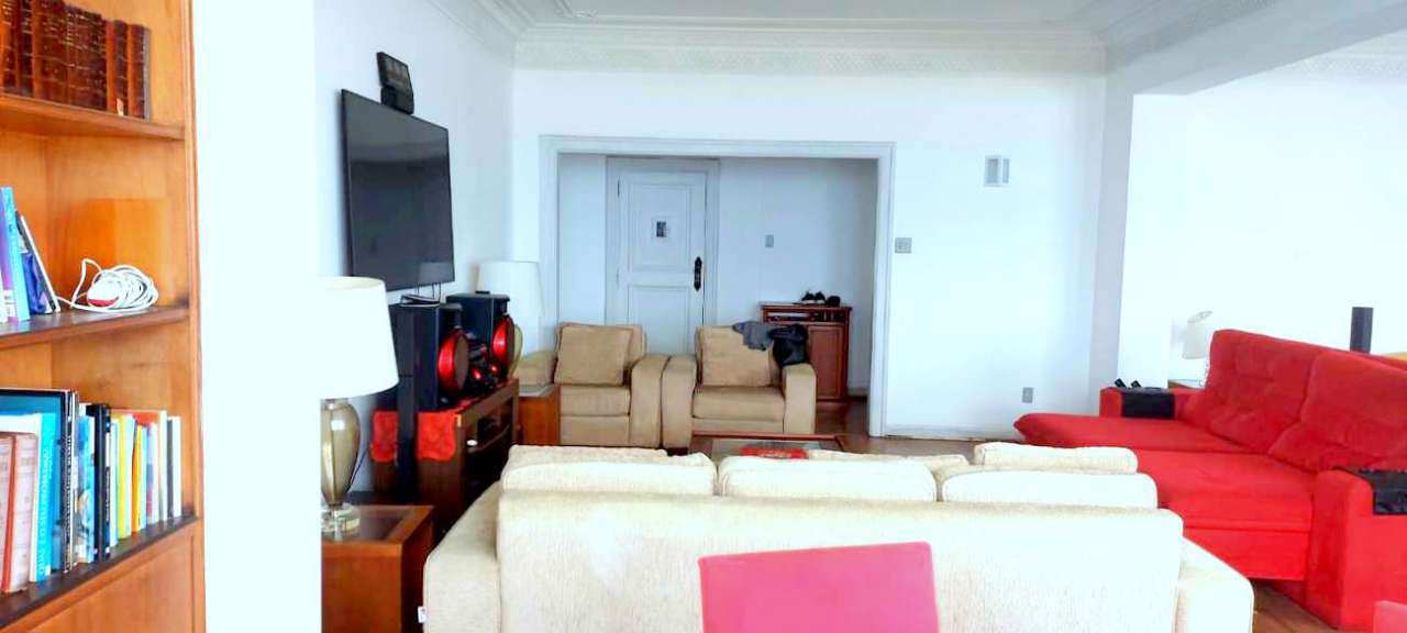 Apartamento à venda com 4 quartos, 236m² - Foto 3