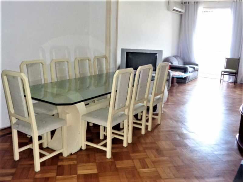 Apartamento à venda com 3 quartos, 147m² - Foto 5