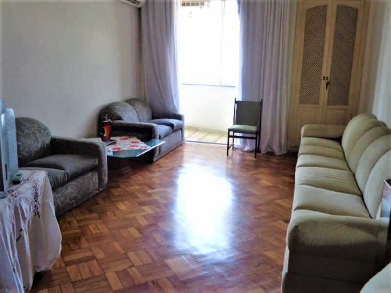 Apartamento à venda com 3 quartos, 147m² - Foto 3