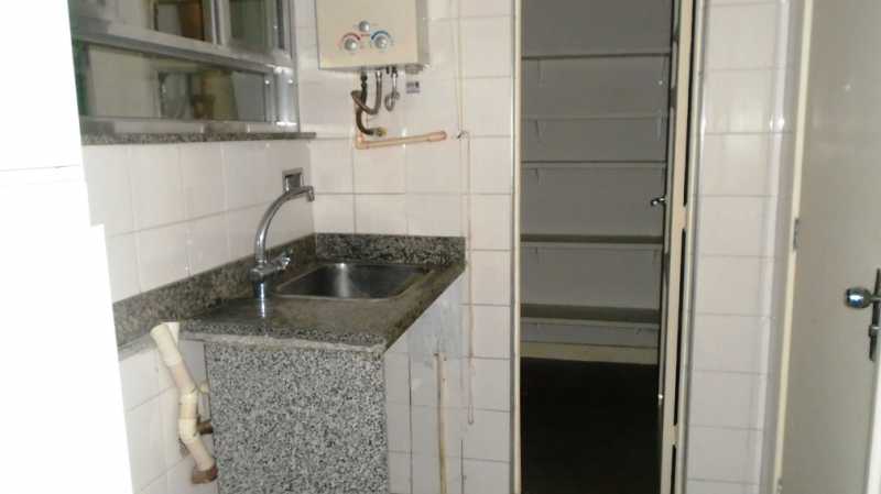 DSC07498 - Apartamento à venda Avenida Epitácio Pessoa,Lagoa, Zona Sul,Rio de Janeiro - R$ 2.850.000 - 3-12289 - 21