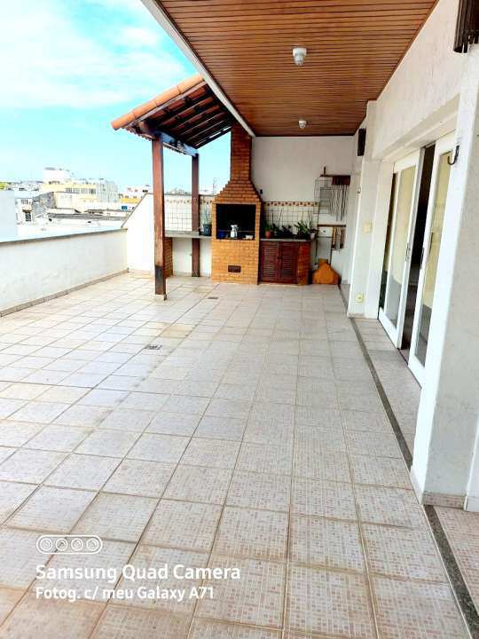 Cobertura à venda com 3 quartos, 350m² - Foto 1