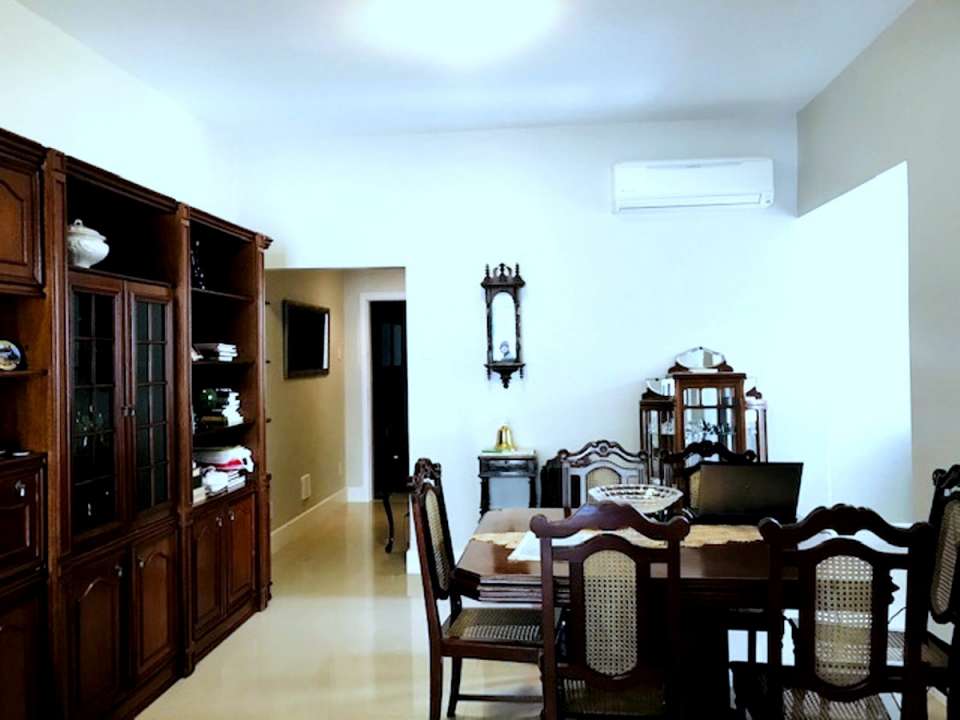 Apartamento à venda com 3 quartos, 141m² - Foto 3