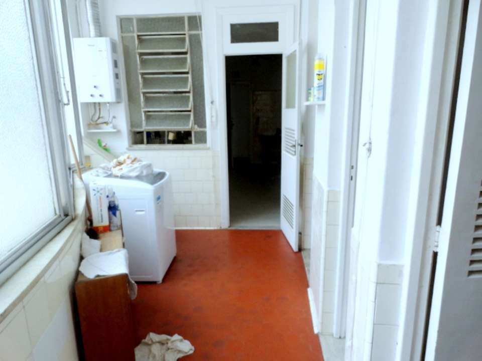 Apartamento à venda com 3 quartos, 220m² - Foto 22