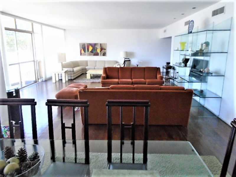 Apartamento à venda com 4 quartos, 320m² - Foto 7