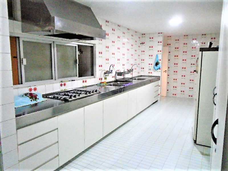 Apartamento à venda com 4 quartos, 320m² - Foto 20