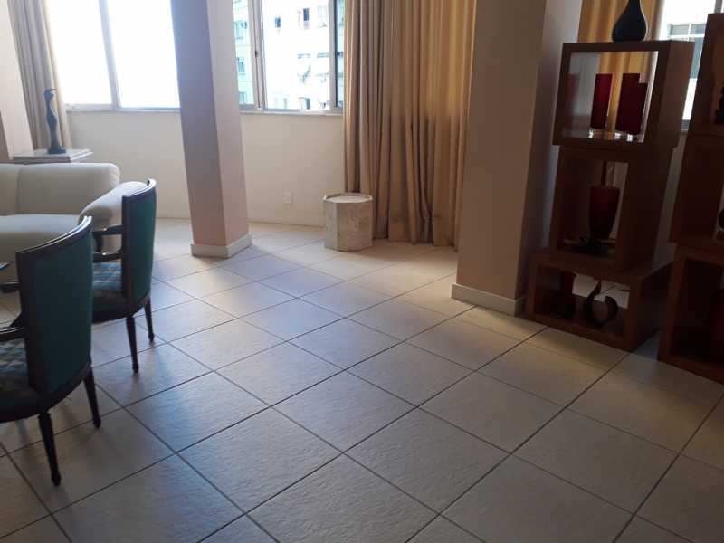 Apartamento à venda com 4 quartos, 201m² - Foto 5