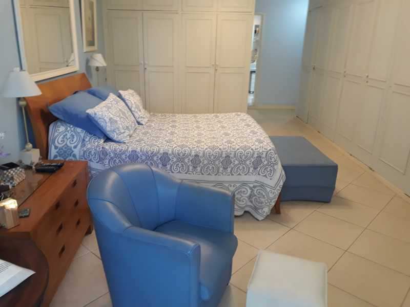 Apartamento à venda com 4 quartos, 201m² - Foto 8