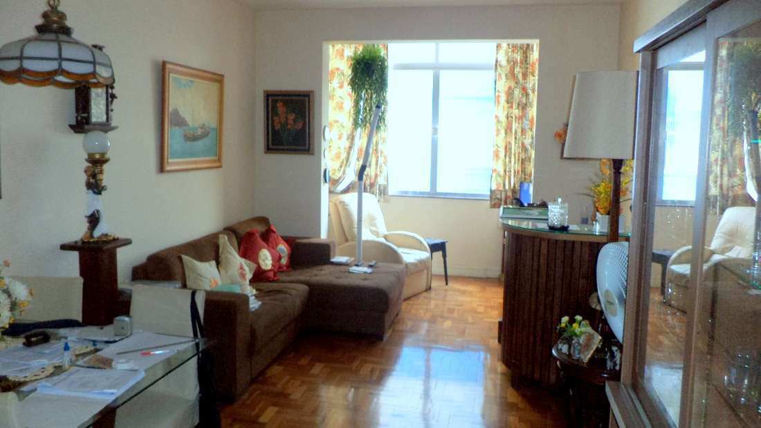 Apartamento à venda com 3 quartos, 90m² - Foto 1