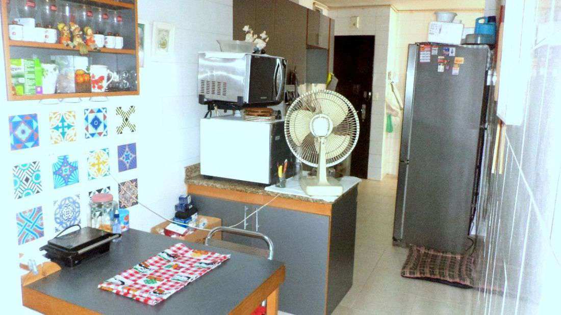 Apartamento à venda com 3 quartos, 140m² - Foto 14