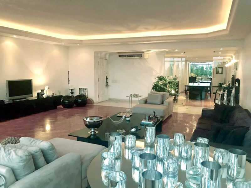 thumbnail 8 - Apartamento à venda Avenida Atlântica,Leme, Zona Sul,Rio de Janeiro - R$ 3.850.000 - 4-6420 - 6