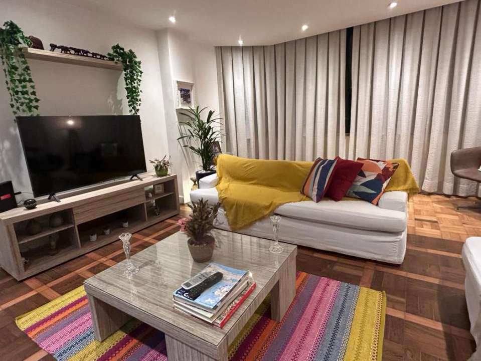 Apartamento à venda com 3 quartos, 110m² - Foto 3