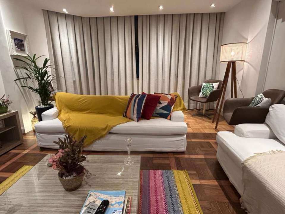 Apartamento à venda com 3 quartos, 110m² - Foto 4