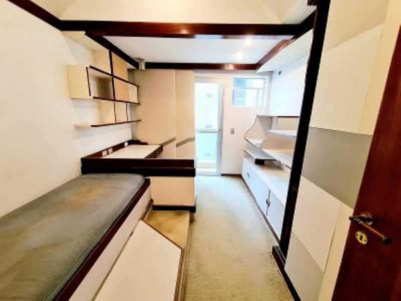 Apartamento à venda com 4 quartos, 185m² - Foto 8