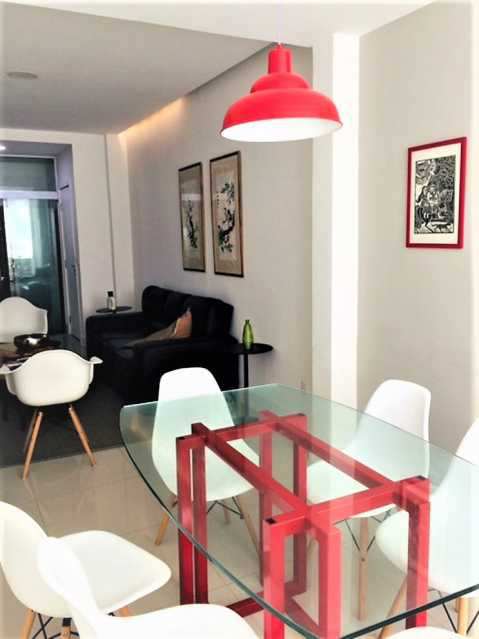 Apartamento à venda com 3 quartos, 100m² - Foto 5