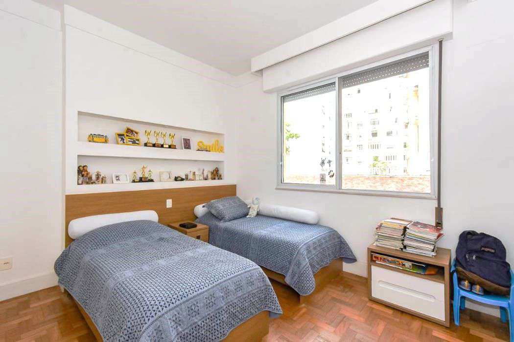 Apartamento à venda com 4 quartos, 194m² - Foto 5