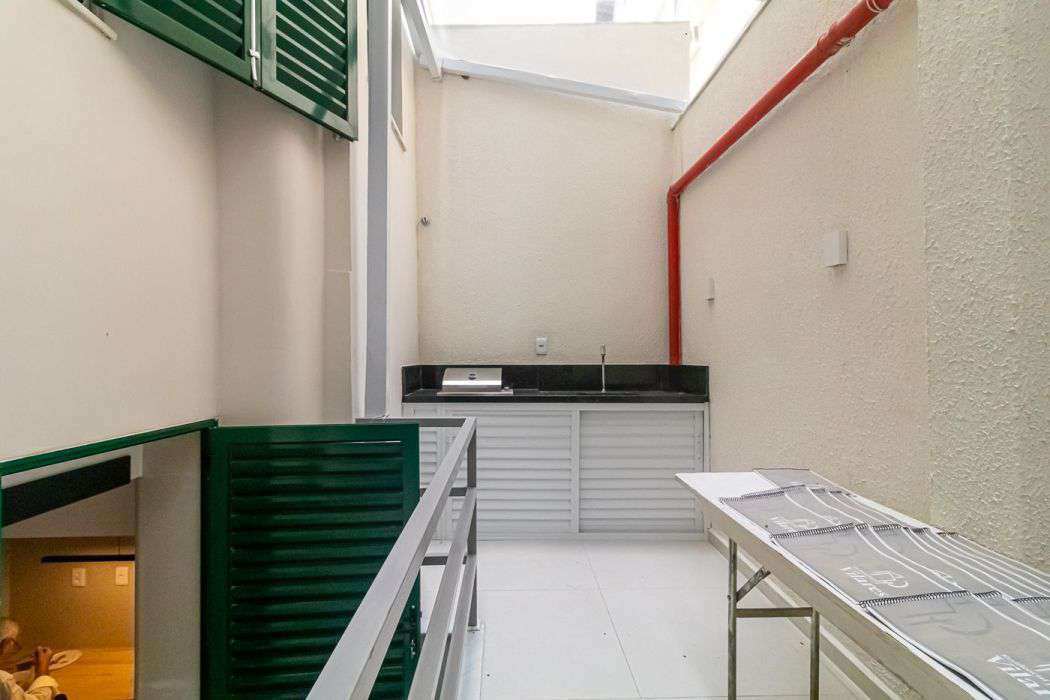 Apartamento à venda com 1 quarto, 26m² - Foto 13