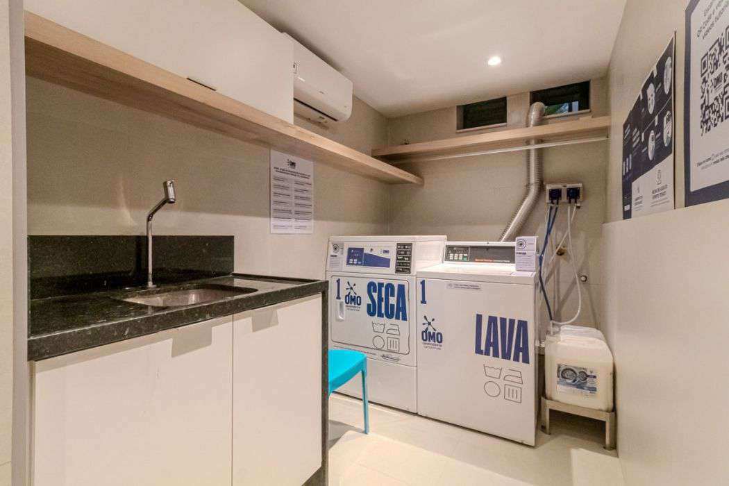 Apartamento à venda com 1 quarto, 26m² - Foto 14