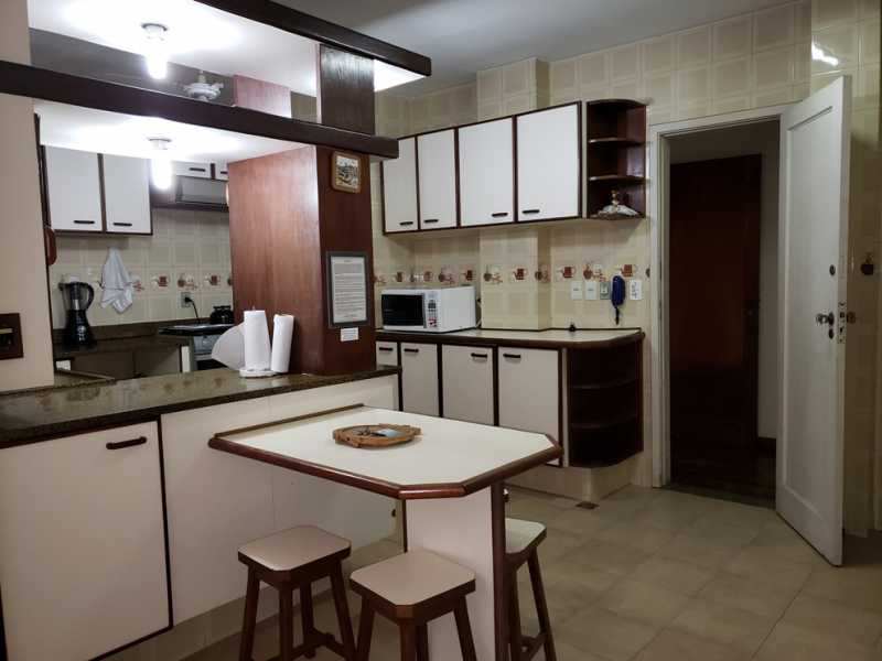 Apartamento à venda com 4 quartos, 263m² - Foto 16