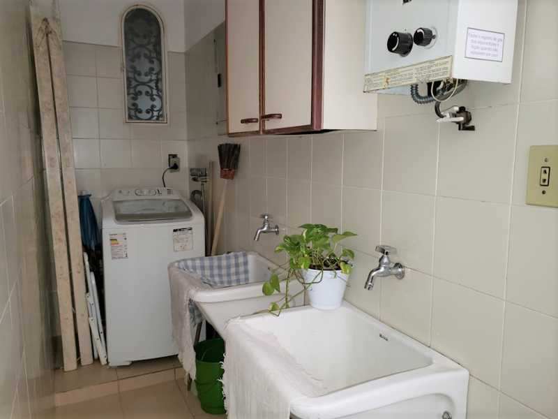 Apartamento à venda com 4 quartos, 263m² - Foto 18