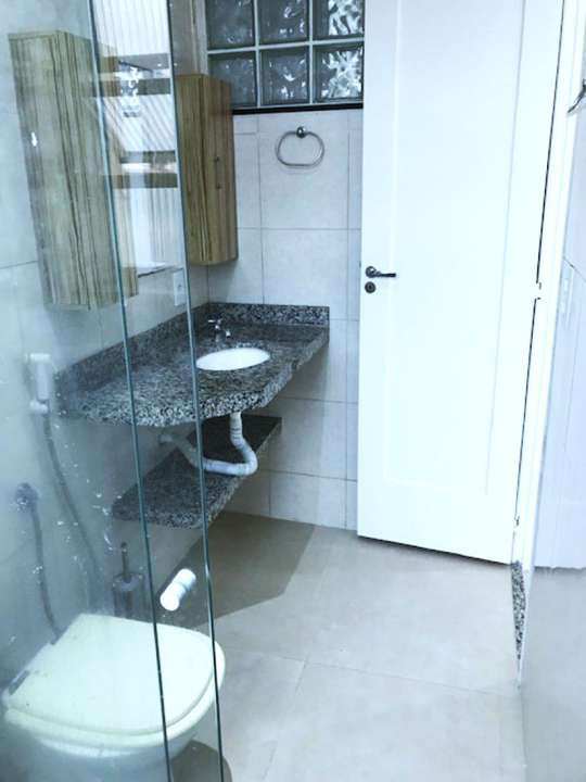 Apartamento à venda com 1 quarto, 40m² - Foto 9