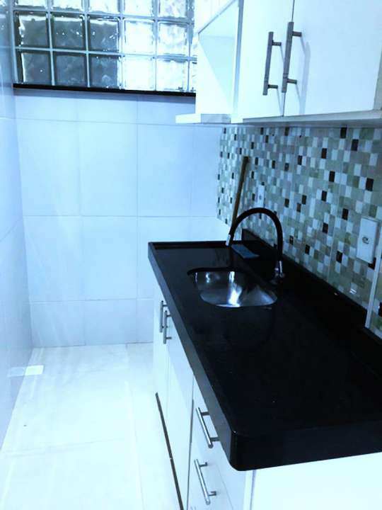 Apartamento à venda com 1 quarto, 40m² - Foto 18