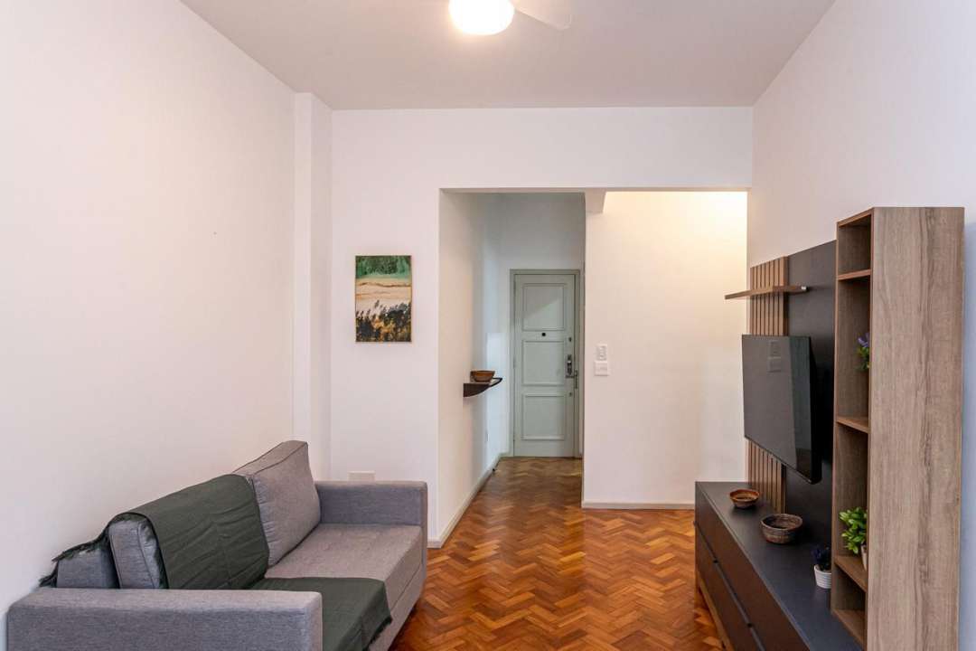 Apartamento à venda com 1 quarto, 50m² - Foto 5