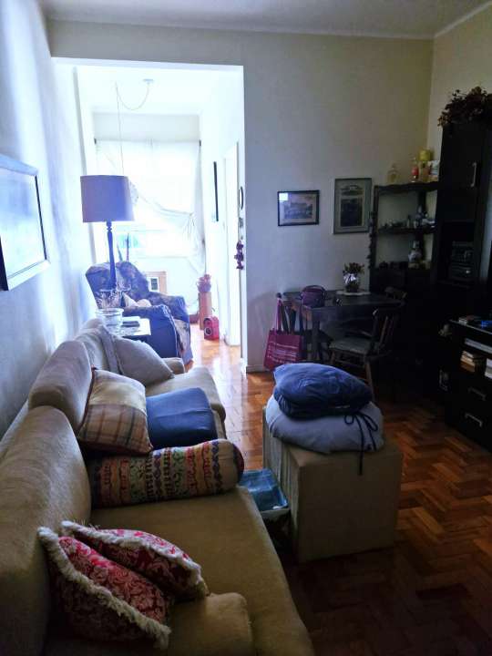 Apartamento à venda com 2 quartos, 80m² - Foto 1