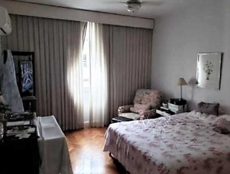 Apartamento à venda com 3 quartos, 201m² - Foto 9