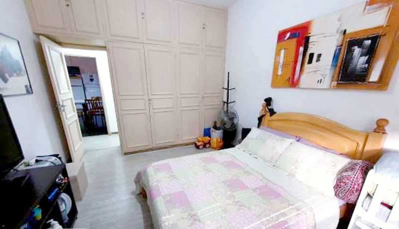 Apartamento à venda com 4 quartos, 191m² - Foto 8