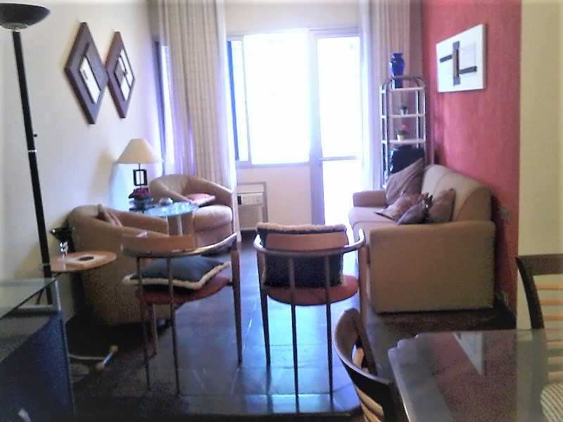 Apartamento à venda com 2 quartos, 78m² - Foto 1