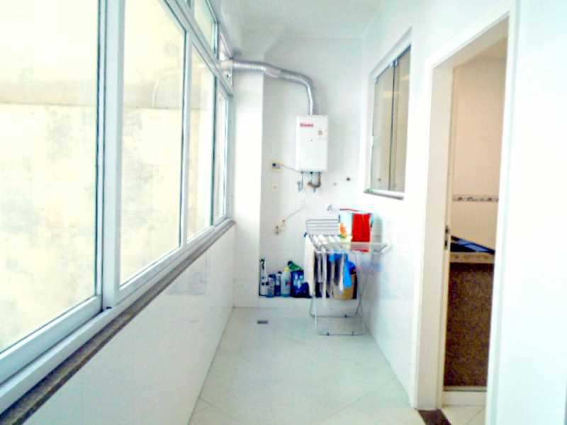 Apartamento à venda com 4 quartos, 210m² - Foto 20