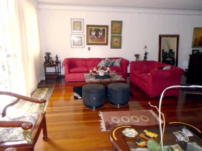 Apartamento à venda com 4 quartos, 166m² - Foto 2