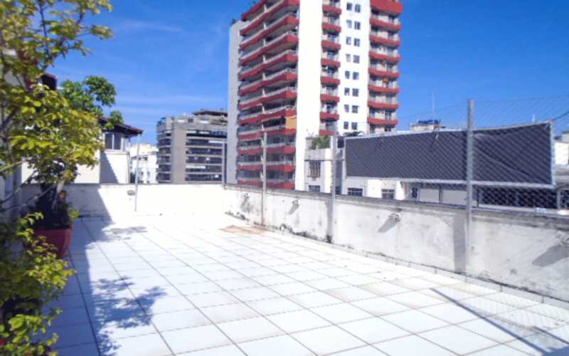 DSC00162 - Cobertura à venda Rua Tonelero,Copacabana, Zona Sul,Rio de Janeiro - R$ 2.045.000 - COB-2421 - 3